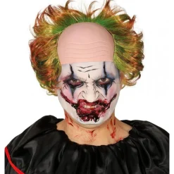Peluca Payaso Malvado