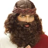 Sale Widmann Peluca profeta con barba