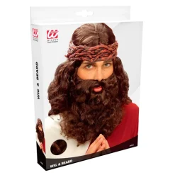 Sale Widmann Peluca profeta con barba