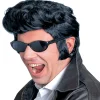 Sale Widmann Peluca Rock´n Roll negra