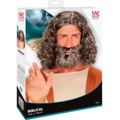 Best Widmann Peluca y barba Bíblica