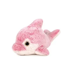 Peluche Ballena Orca Rosa