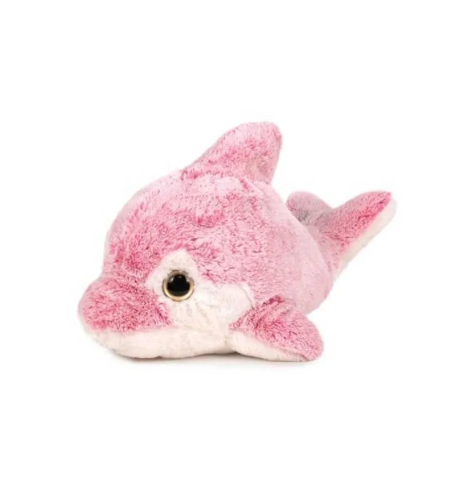 Peluche Ballena Orca Rosa