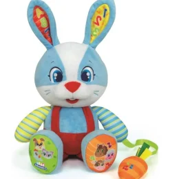 Discount Clementoni Peluche Conejo Parlanchín Valentín