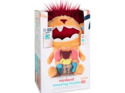 Online Miniland Peluche de aprendizaje de órganos