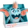 Hot Miniland Peluche emocional. El amigo ideal para identificar emociones