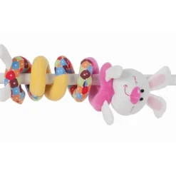 Best Creaciones Llopis Peluche Espiral Actividades Conejito para bebes