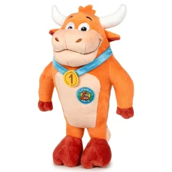 Peluche Grand Prix 28 cm de Famosa