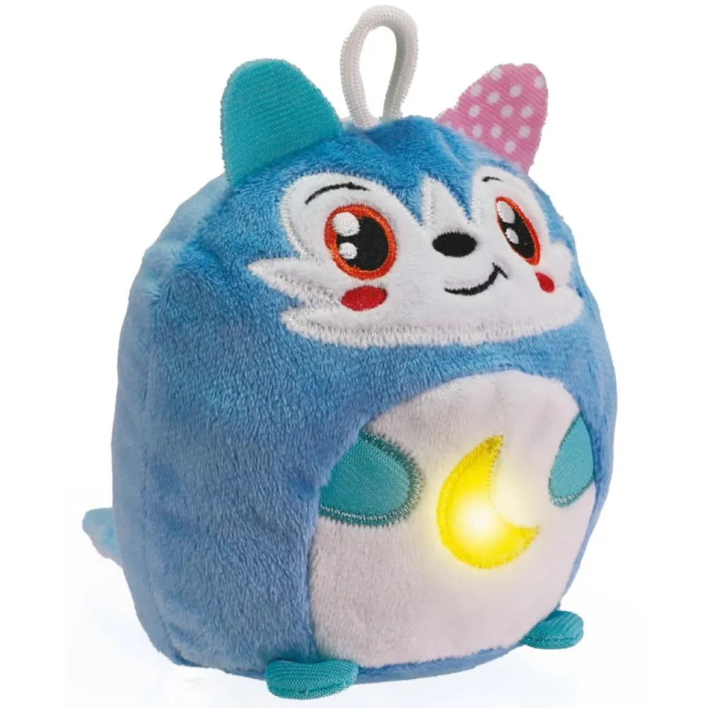 Hot Clementoni Peluche Infantil Lobito Luminoso - Twinkle Twinkle -
