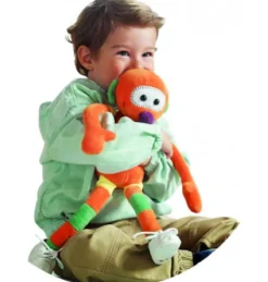 Peluche Infantil Mic