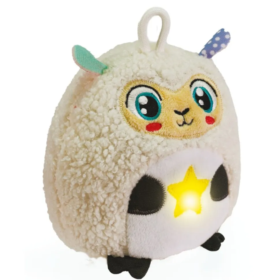 Peluche Infantil Ovejita Luminoso - Twinkle Twinkle - Clementoni