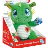 Discount Clementoni Peluche Infantil Ramón el Dragón