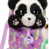 Peluche Interactivo Baby Paws Oso Panda