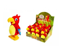 Hot Eleven Force Peluche Loro - Anda y repite lo que tu dices