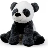 Hot Famosa Peluche Oso Panda Grande de 80 cm.