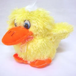 Online Working House Peluche Pelo Suave Patito amarillo