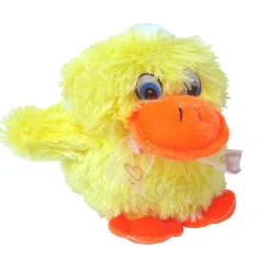 Online Working House Peluche Pelo Suave Patito amarillo