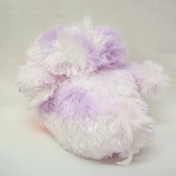 Peluche Pelo Suave Patito violeta