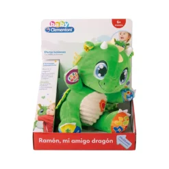 Peluche Ramón el Dragón
