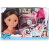 Sale Nancy Peluquería Busto de la Muñeca Morena
