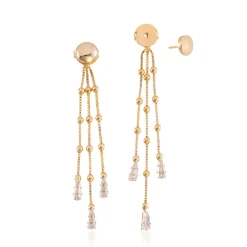 Discount Omar Joyas Rommy Pendientes Ambivalencia