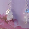 Hot Che Carino Art Pendientes Amor eterno