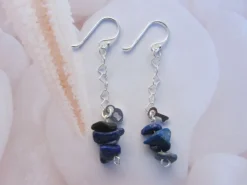 Hot Che Carino Art Pendientes Amor eterno