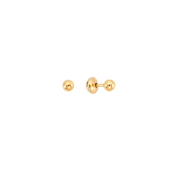 Pendientes bebé Bolita