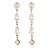 Pendientes Cristal