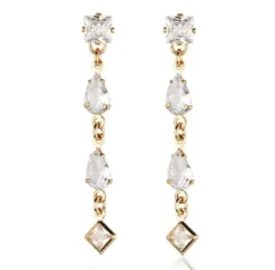 Pendientes Cristal