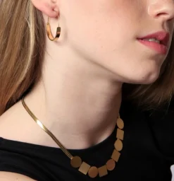 Eriety Jewels Pendientes de aro