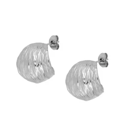 Best Eriety Jewels Pendientes de mujer en Acero hipoalergénicos disponibles en Acero y Acero dorado