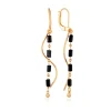 Discount Omar Joyas Rommy Pendientes Largos 6 cm