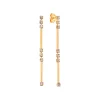 Pendientes Largos 4,5 cm