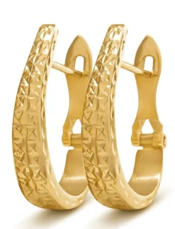 Hot Nassau / Exclusive Pendientes oro exclusive