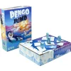 New Blue Orange Pengo Jump