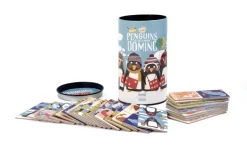 Penguins & friends Domino