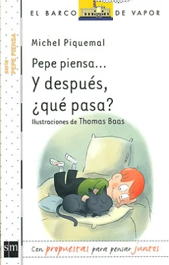 Pepe piensa...Y después, ¿qué pasa?