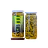 Pepinillos agridulces al vinagre 700 g