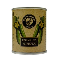 New Botularium Pepinillos . Pack de 10 latitas minibar