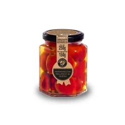 Sale Botularium Pepperoncini rellenos de queso (pack de 2)