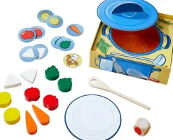 Peque Chef. Mis primeros juegos