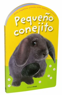 Pequeño conejito (con texturas)