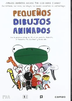 Clearance DVDTOTAL Pequeños Dibujos Animados [DVD] [dvd] [2008]