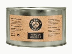 New Botularium Perdiz en escabeche (1 unidad)
