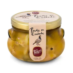 Discount Polgri Perdiz en Escabeche Gourmet con Aove