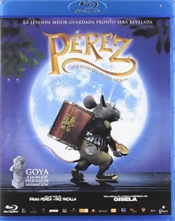 Perez El Ratoncito De Tus Sueños [Blu-ray] [blu_ray]