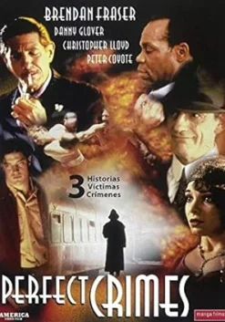 Best DVDTOTAL Perfect Crimes [dvd]