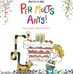 Clearance ESTRELLA POLAR Per molts anys! Així és la vida