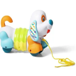 Perrito Infantil de Arrastre de Aventuras